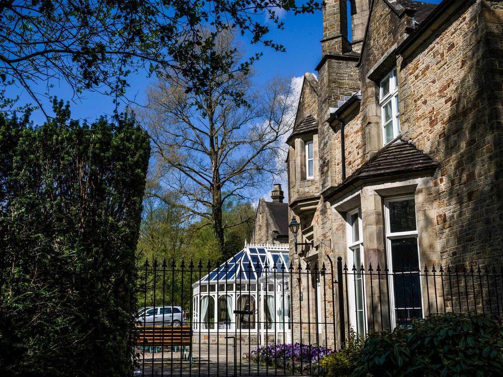 Bryngarw House Hotel Bridgend  Exterior foto