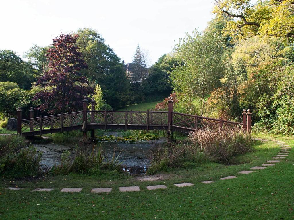 Bryngarw House Hotel Bridgend  Exterior foto