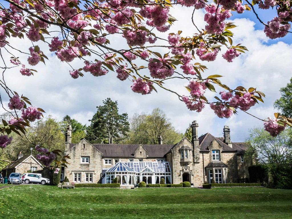 Bryngarw House Hotel Bridgend  Exterior foto